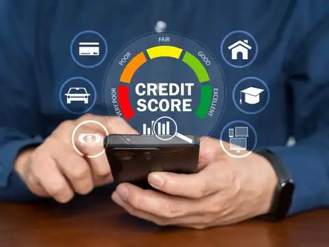 Your credit score isn't just one number