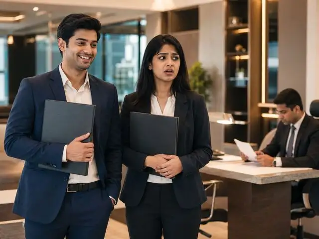 Same salary, very different loan offers
