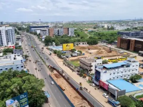 Sholinganallur & Thoraipakkam: The OMR powerhouse