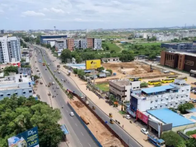 Sholinganallur & Thoraipakkam: The OMR powerhouse