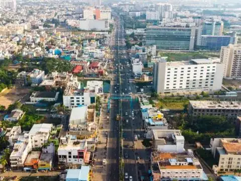 Navalur, Siruseri & Kelambakkam: OMR's value frontier