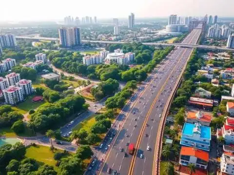Pallavaram & the GST Road&ndash;Radial Road belt: The Airport-Corridor breakout