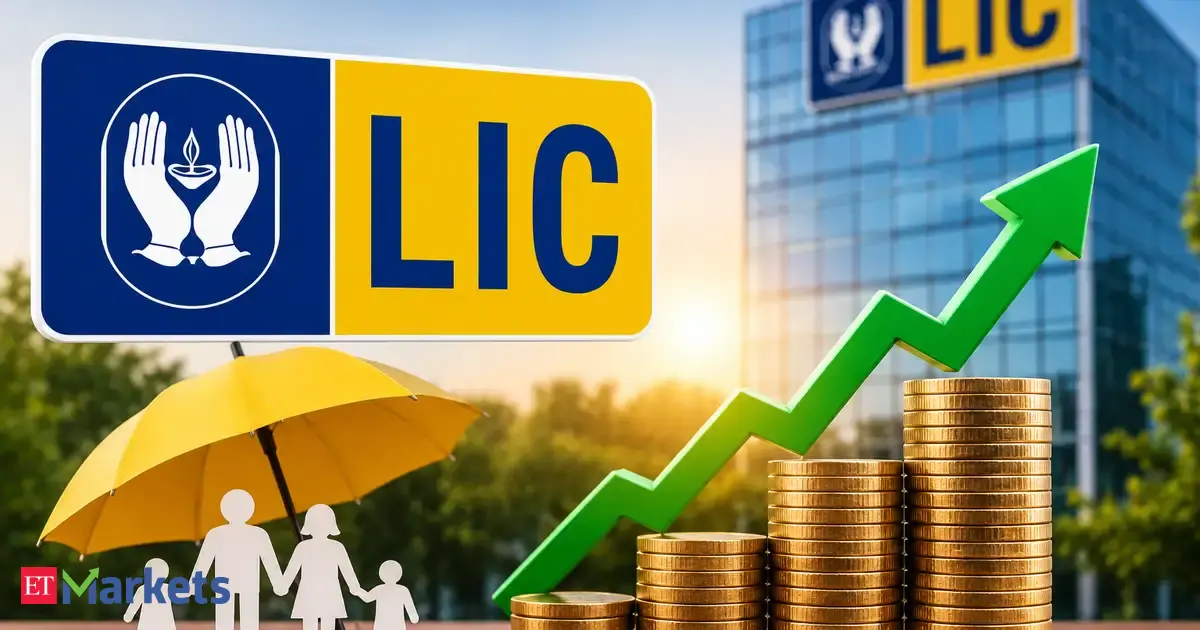 LIC gains 3% after Q1 earnings. Here’s what Morgan Stanley and Motilal Oswal recommend