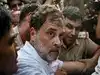 Sadhus among 8 detained near Rahul Gandhi's residence during protest
