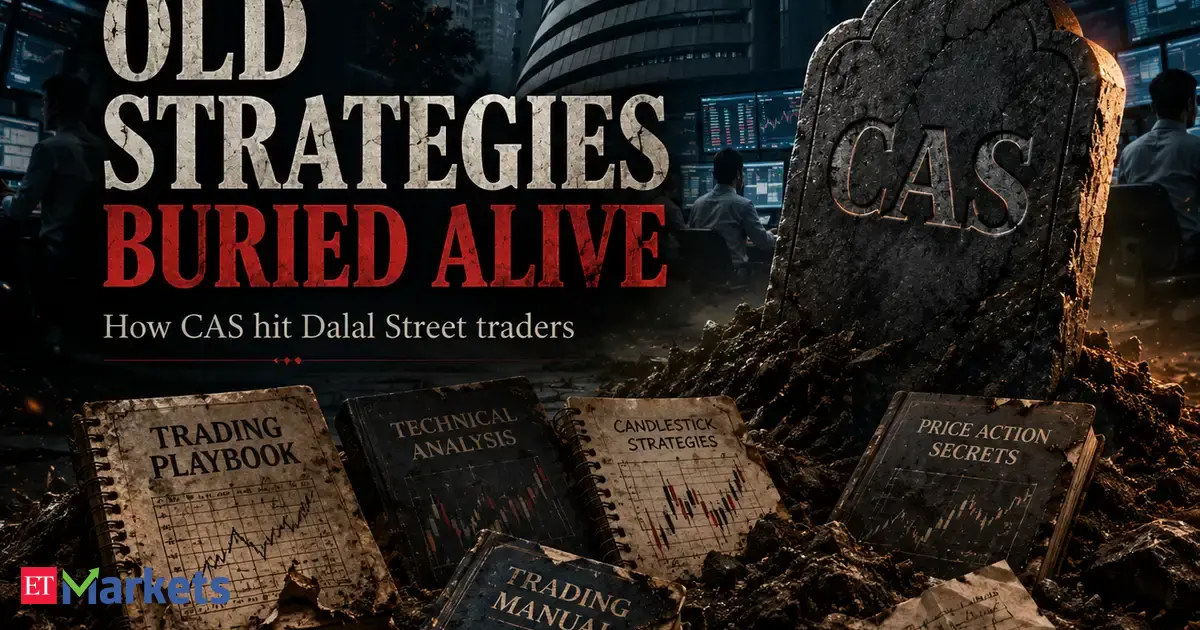 Old strategies buried alive: How CAS hit Dalal Street traders