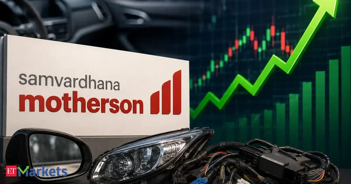 Samvardhana Motherson shares rally over 7% after Q1 earnings; Motilal Oswal, Nomura weigh in