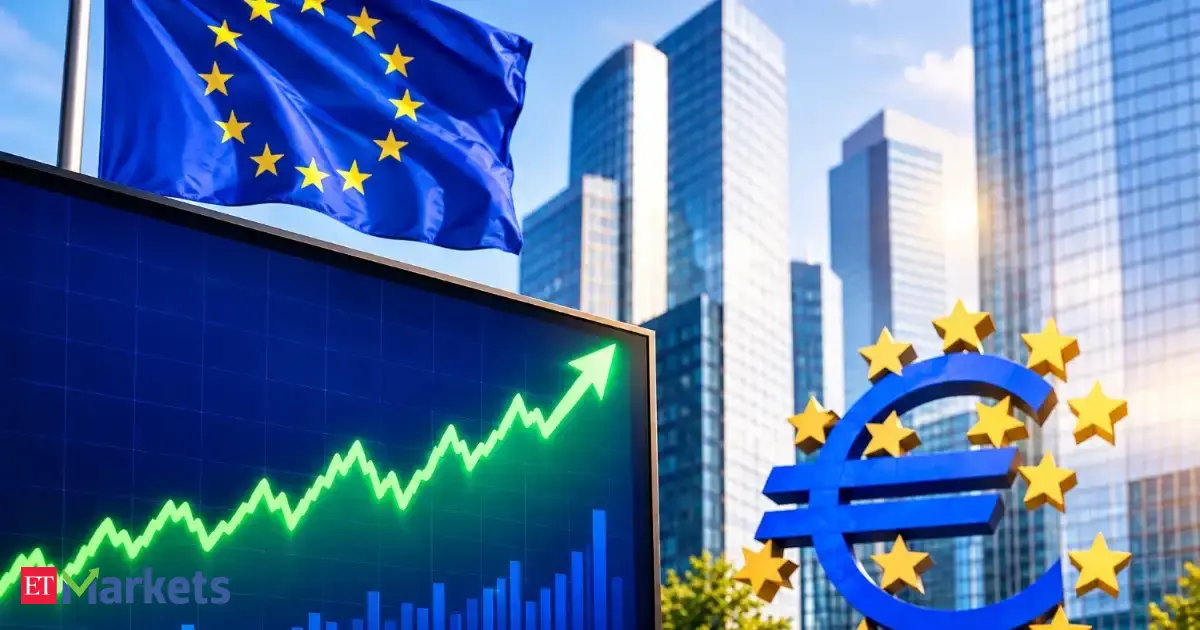 Global Market: European shares rise as healthcare stocks offset geopolitical concerns; investors await US jobs data