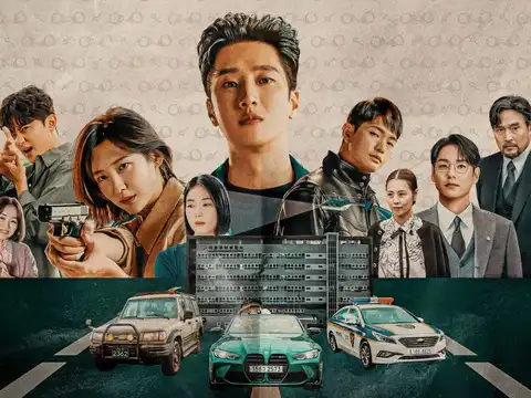 Flex X Cop Season 1 (JioHotstar / August 7, 2026)