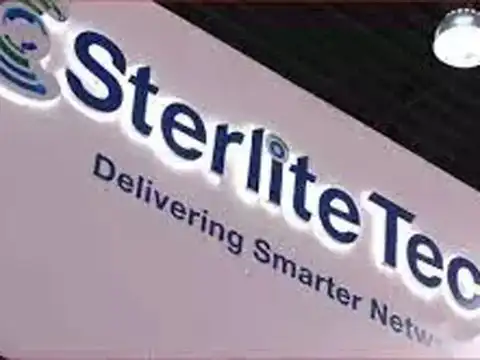 Sterlite Technologies