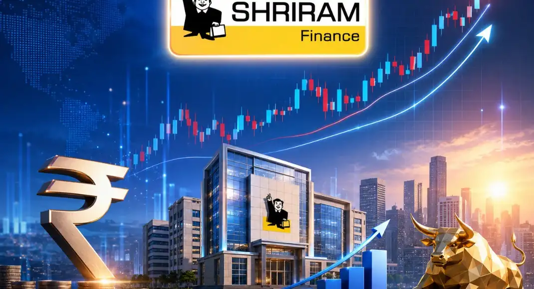 Stock Radar: Shriram Finance hits fresh record highs in August; time to buy or book profits?
