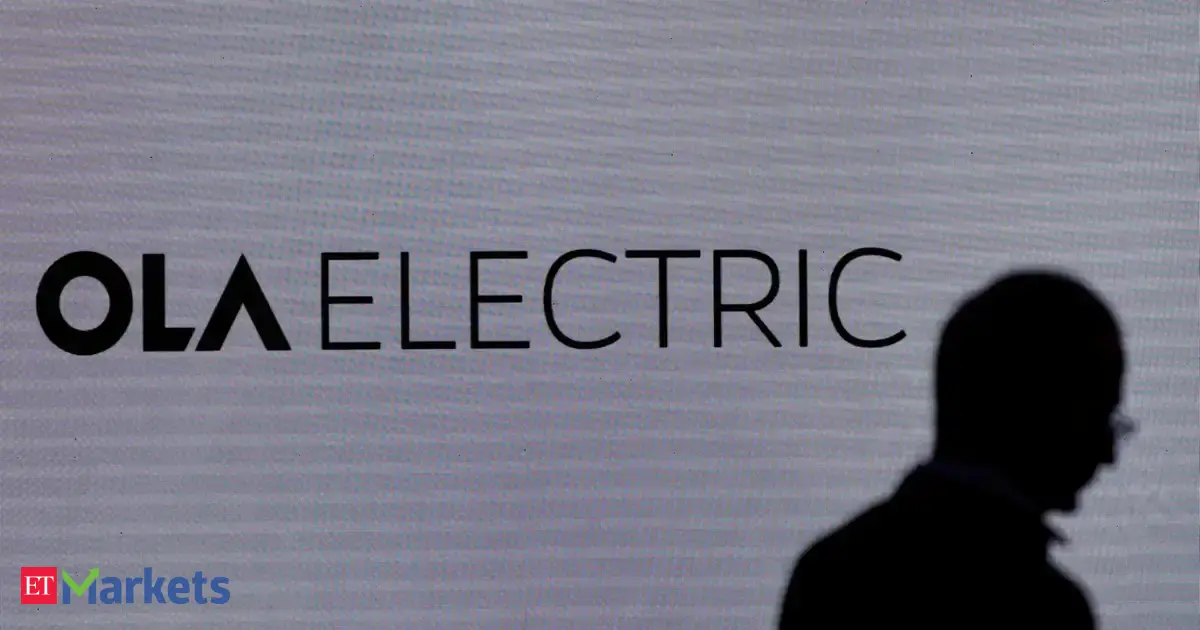 Ola Electric Q1 Results: Loss narrows to Rs 336 crore; revenue falls 45% YoY