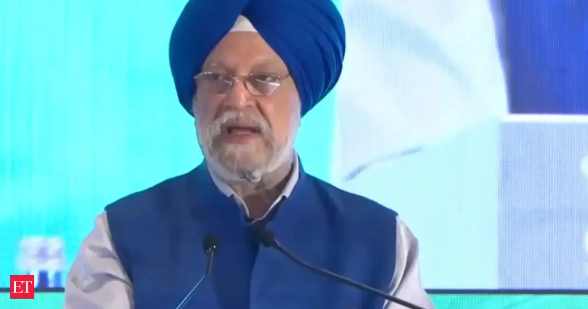India has built energy resilience to withstand external shocks, says Puri