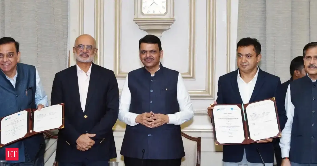 MMRDA ropes in Singapore's Surbana Jurong for Mumbai 3.0 master plan