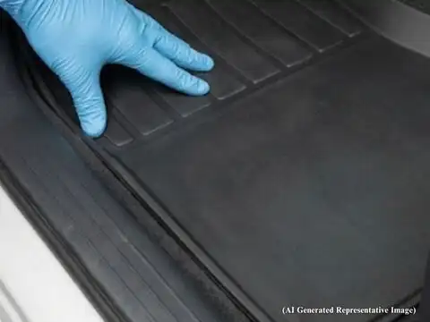 It Protects The Original Carpet From Moisture And Mold