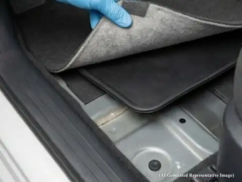 It Absorbs Vibration From The Road