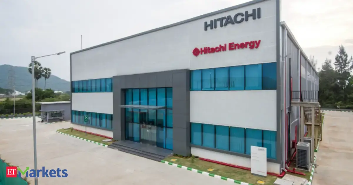 Hitachi Energy India Q1 Results: Net profit rises over twofold to Rs 294 crore