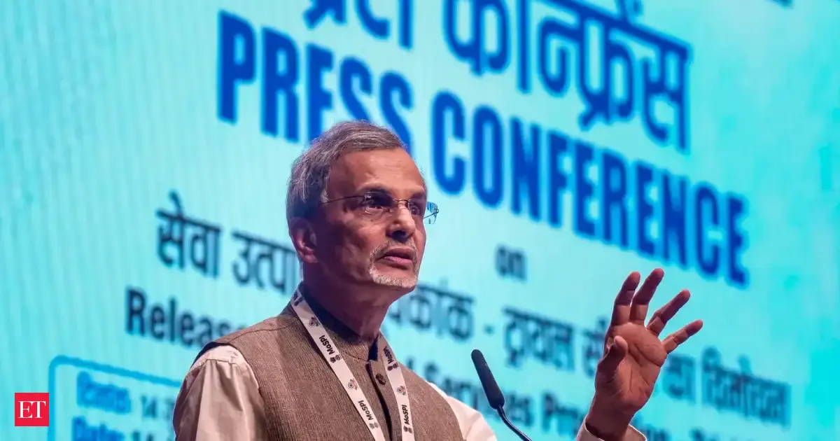 Financial sector must build safeguards against AI risks before using it: CEA V Anantha Nageswaran