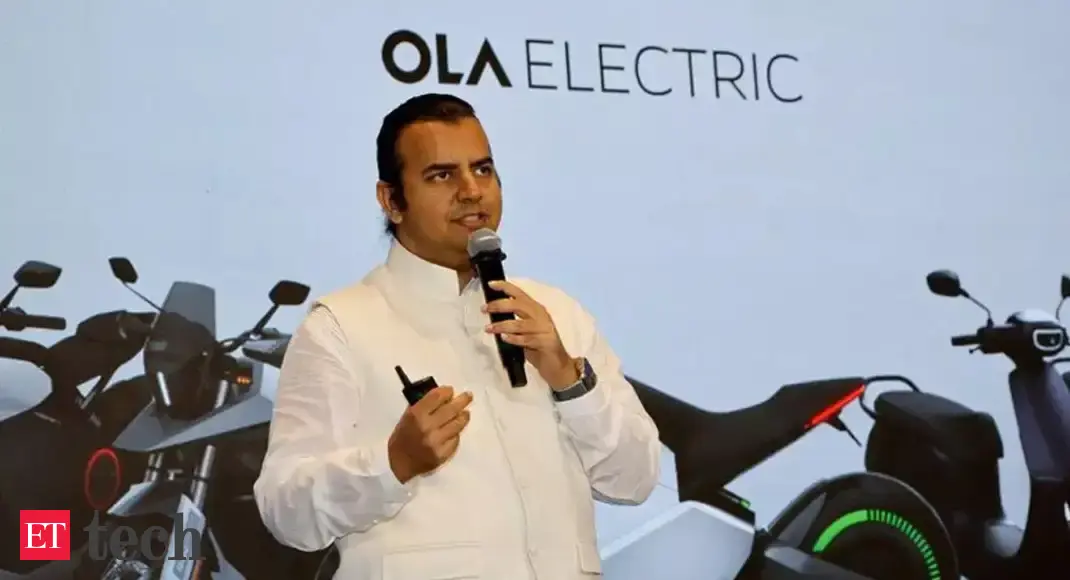 Ola Electric Q1 loss narrows; Swiggy makes amends