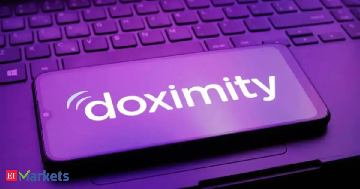 Doximity shares soar 60% after CEO says its AI can outperform Anthropic