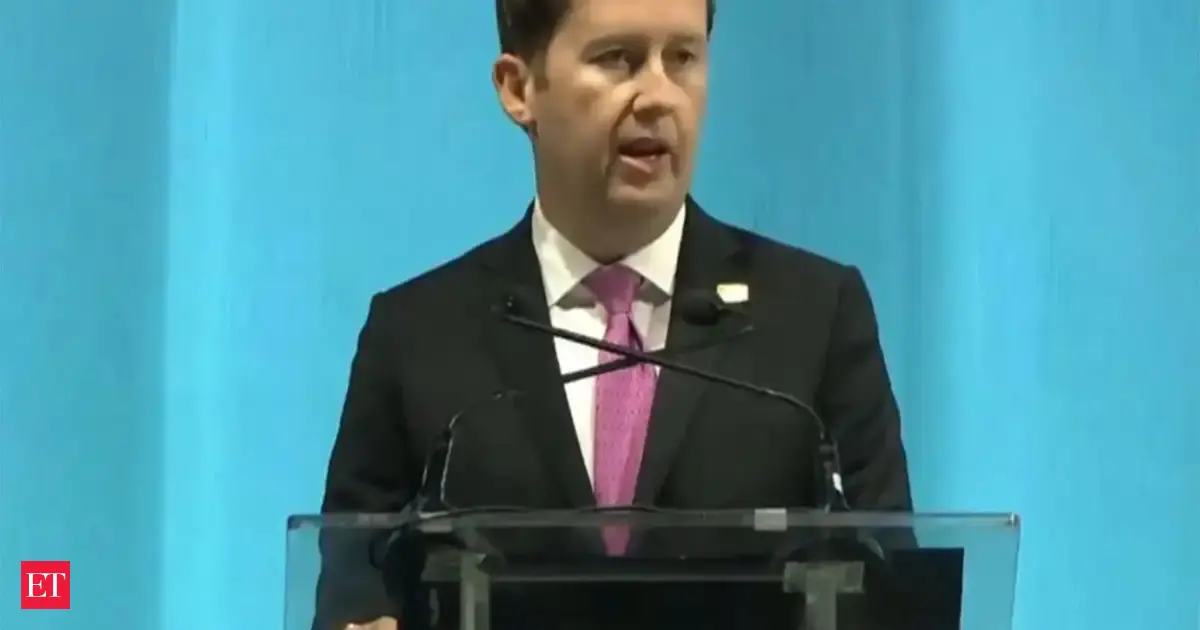 US Ambassador to India Sergio Gor