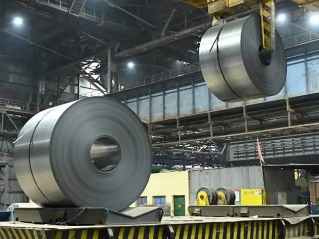 JSW Steel and POSCO form joint venture for steel plant in Odisha amid South Korean President's India visit