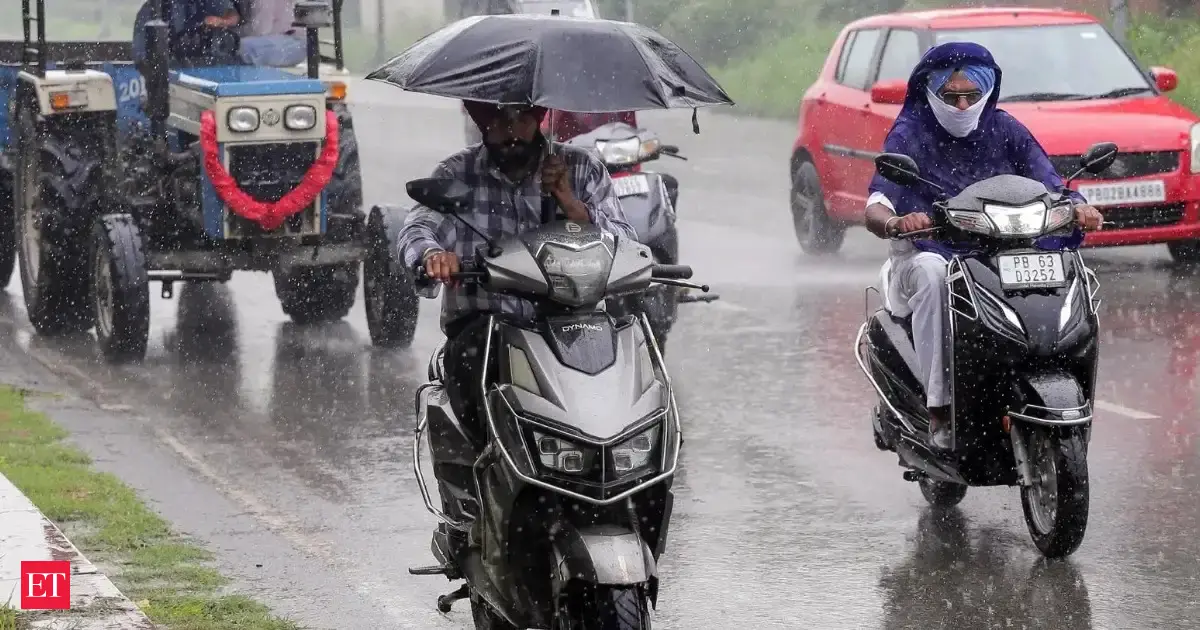 Delhi-NCR Weather Today: Will it rain in Delhi, Noida, Gurgaon, and Ghaziabad? Check the latest update