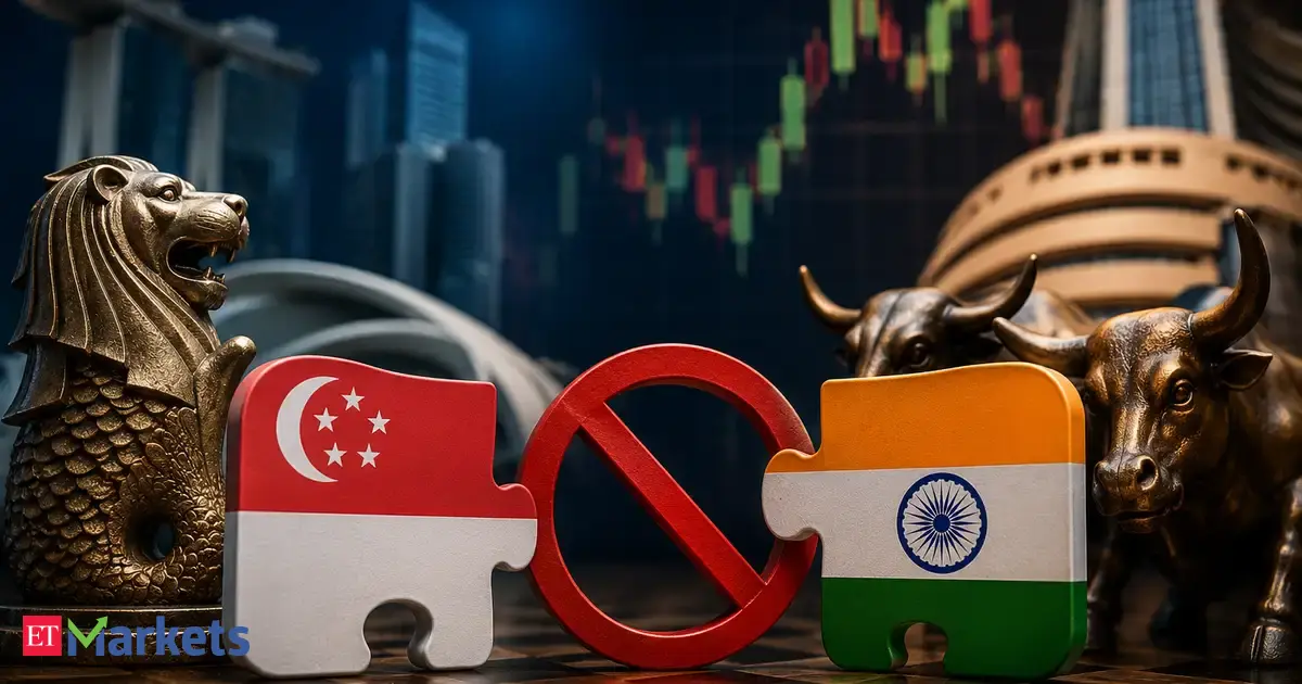 SGX to drop India-linked single-stock futures