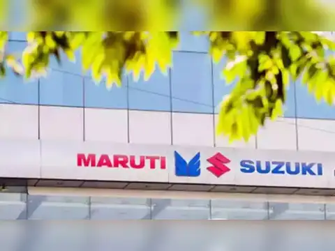 Maruti Suzuki India