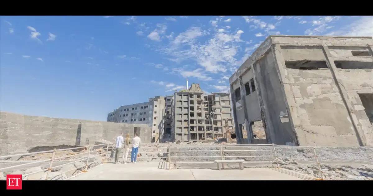 Hashima Island: Japan’s Ghost Island Story