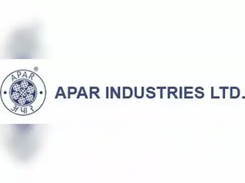 Apar Industries  