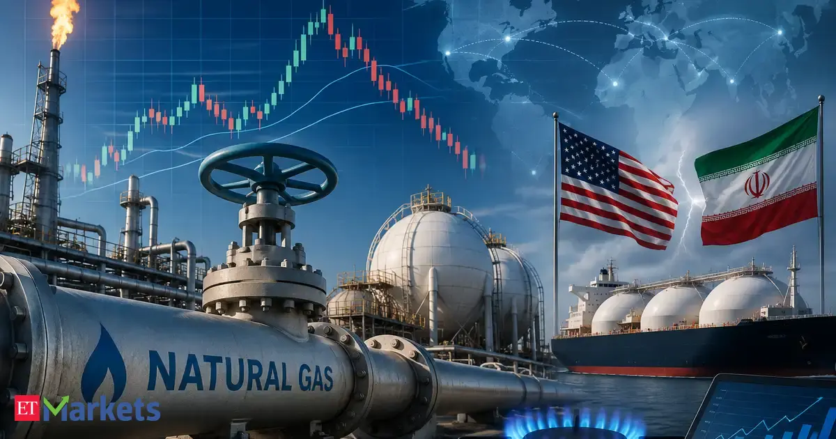 Natural gas loses momentum despite geopolitical risks: Will prices recover? 