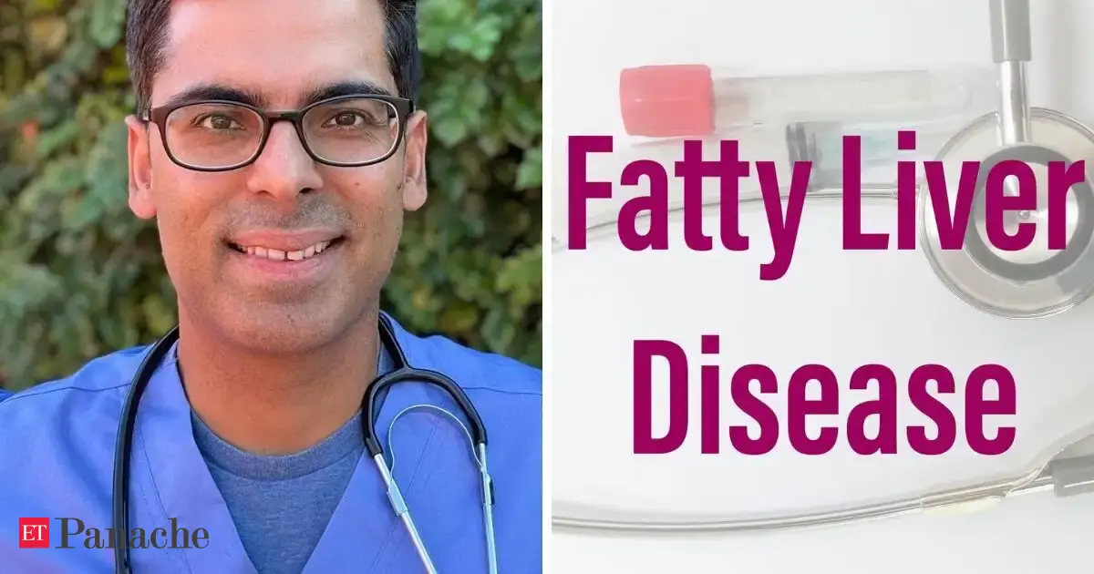 Struggling with fatty liver? Harvard-trained gut doctor shares 7 healthy breakfast options to add to your diet