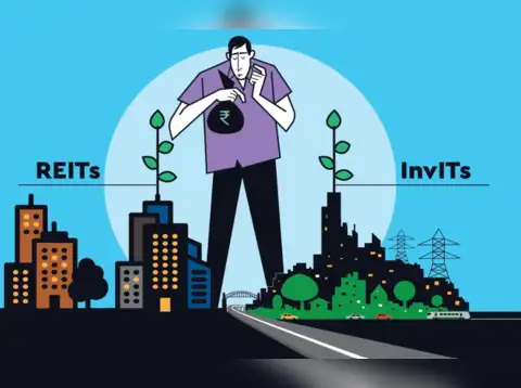 REITs but no InvITs