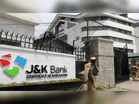 The Jammu & Kashmir Bank