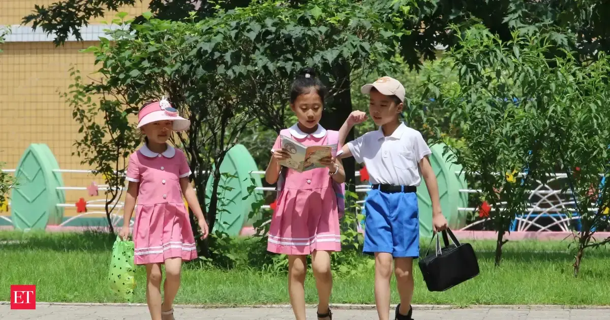 North Koreans encouraged to eat nutritious