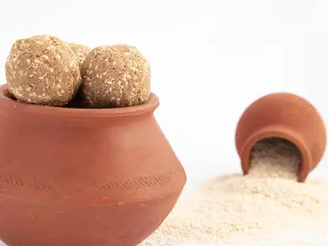 Rajgira Ladoo