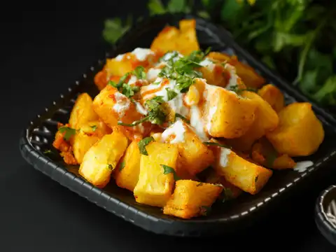 Aloo Chaat
