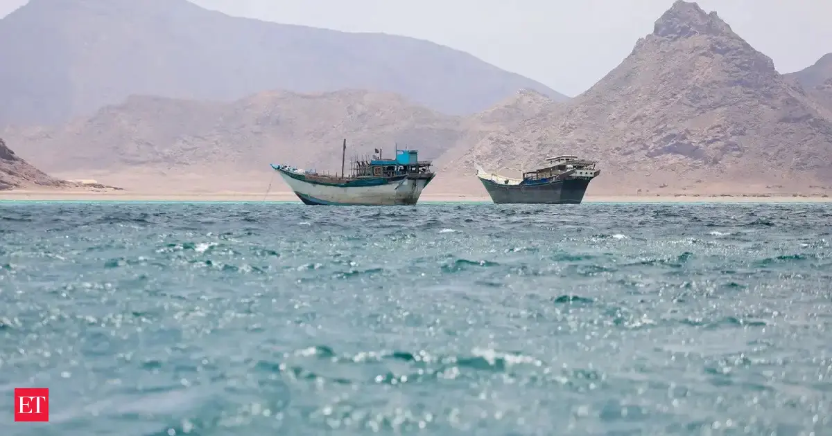 ADNOC confirms one of its vessels targeted by missile while sailing through Strait of Hormuz