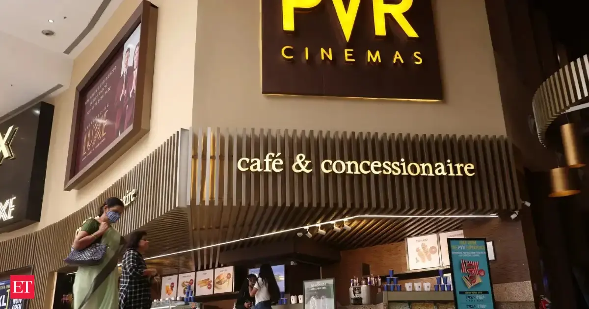 PVR INOX bets on smaller multiplexes as single-screens decline