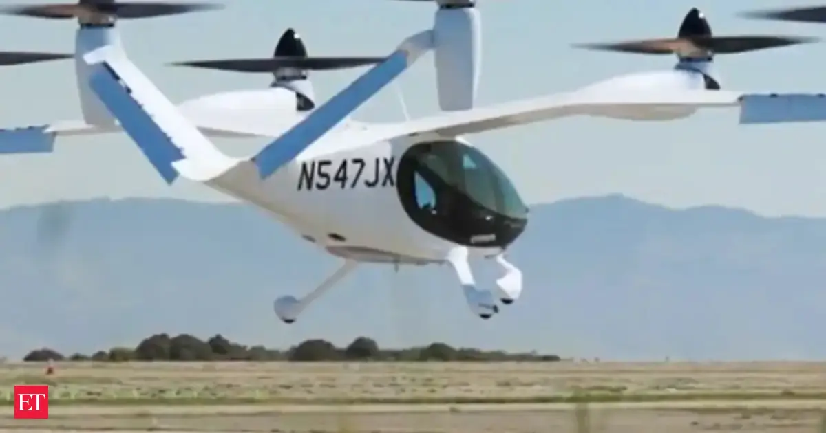 India aims to see electric air taxis fly by 2028, testing to gather pace next year: Union Civil Aviation Minister