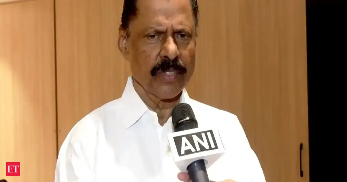 Cpims Mv Govindan Accuses Keralas Udf Government Of Working For Bjp