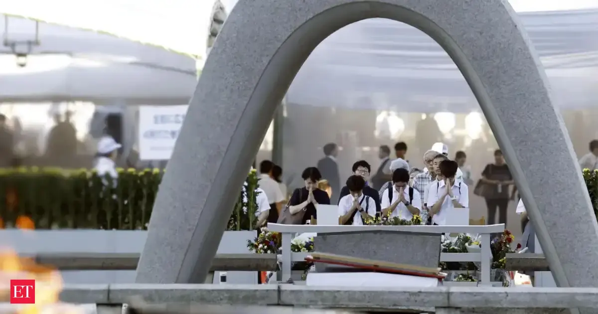 Japans Nuclear Dilemma 81 Years After Hiroshima Old Taboos Face New Threats