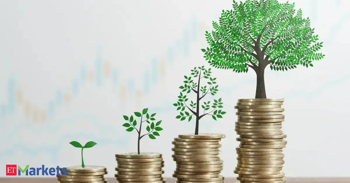 Mcap of four of top-10 most valued firms jumps Rs 1.43 lakh cr; State Bank biggest winner