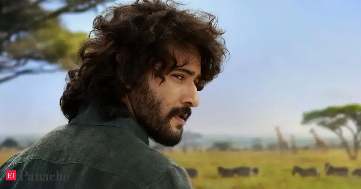 Varanasi Movie Update Mahesh Babus First Look As Rudra Wins Hearts Ss Rajamoulis Movie Plot Goes Viral
