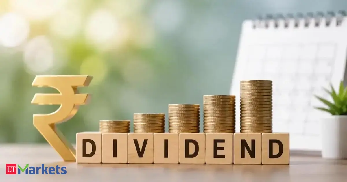Dividend alert: Jio Financial, Power Grid, HPCL among nearly 90 stocks turning ex-record date this week