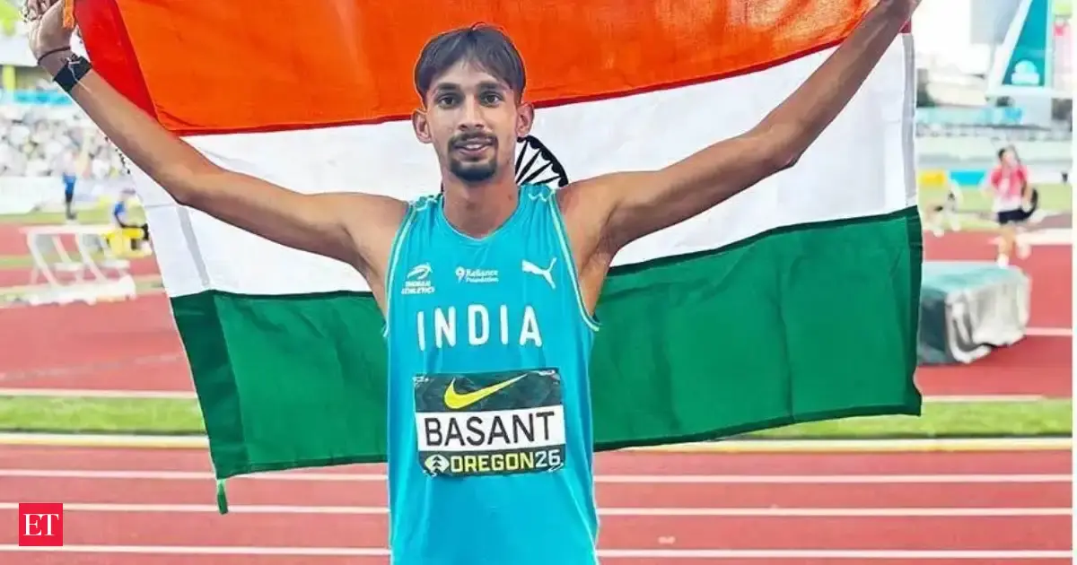 Meghwal, Shahnavaz win high jump, long jump medals as India bag three at World U20s