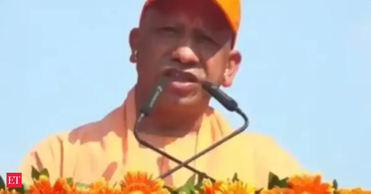 You can't stay in India and insult its symbols, national anthem, song: UP CM Yogi Adityanath