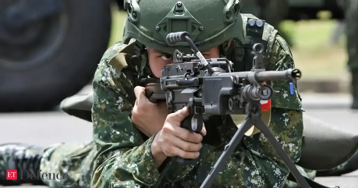 Taiwan Plans 16 Defence Spending Hike For 2027