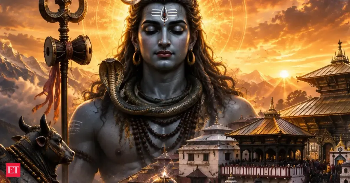 Sawan Shivaratri 2026 Date Time Puja Muhurat Know Nishita Kaal 4 Prahar Timings Vrat Vidhi And Parana Time