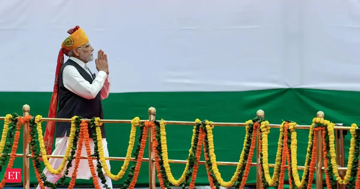 PM Narendra Modi urges people to participate in 'Har Ghar Tiranga' movement ahead of Independence Day
